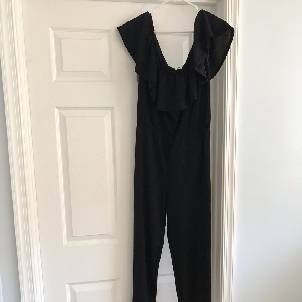 Black jumper